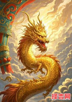 2024几月龙最走运-第1张图片