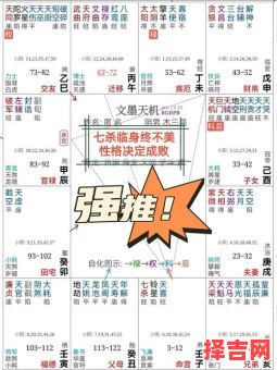 七杀大运正官流年与大运七杀流年正官运势解析-第1张图片 七杀大运正官流年与大运七杀流年正官运势解析-第1张图片
