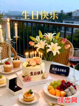 2025年5月大寿吉日 2025年生日宴好日子-第1张图片