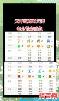 免费生辰配对测算 测双方生日八字-第1张图片