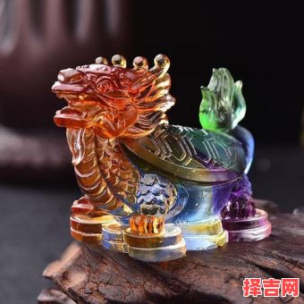 属兔2025吉祥物 属兔人的护身龙龟-第1张图片