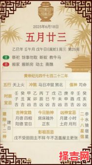 2025年填井吉日一览 2025年填井黄道吉日-第1张图片