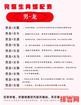 属龙今年婚姻运势 属龙女今年婚姻运势-第1张图片