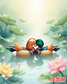 鸳鸯戏水猜一生肖-第1张图片 鸳鸯戏水猜一生肖-第1张图片