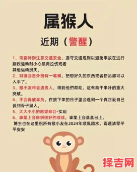 属猴哪年易得子，92年属猴人子女运-第1张图片