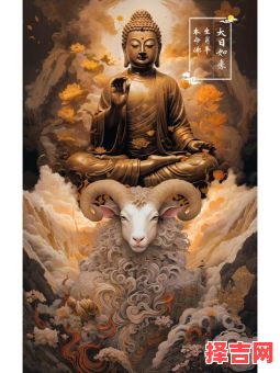 生肖羊的守护神是什么菩萨如何护佑生肖羊的守护神是什么菩萨-第1张图片