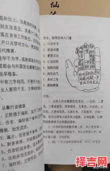 八字算命操作方法图文详解-第1张图片