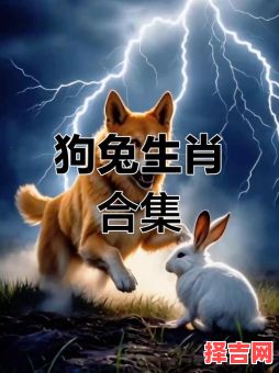 狗和兔的婚配如何 狗和兔的婚姻会怎样-第1张图片