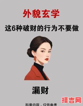 总不聚财身体不佳该如何解决 总感觉不聚财怎么应对-第1张图片 总不聚财身体不佳该如何解决 总感觉不聚财怎么应对-第1张图片