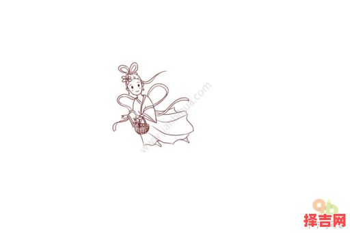 仙女散花猜一动物-第1张图片