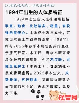 1994年属狗女性2025年感情运势与全年运程-第1张图片