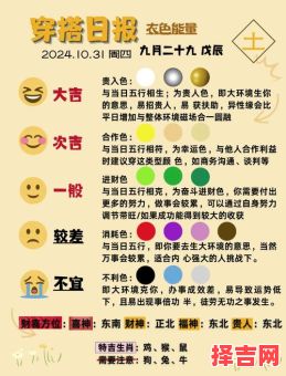 2022年4月30日与2024年4月30日着装五行色彩运势-第1张图片 2022年4月30日与2024年4月30日着装五行色彩运势-第1张图片