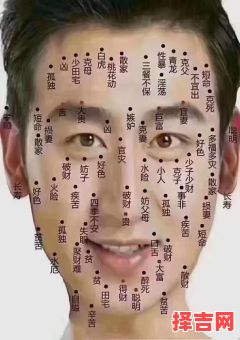 颈后生的是苦情痣-第1张图片