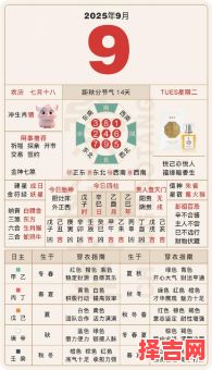 2025年黄道吉日时辰查询-第1张图片