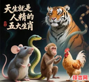 高傲自大是哪个生肖-第1张图片