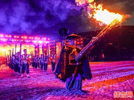 火把节是哪个民族-第1张图片