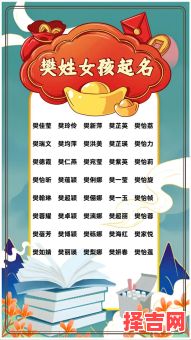 姓樊的女孩名字温柔可爱 姓樊女孩时尚好听名字-第1张图片