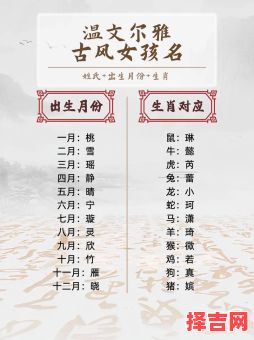 带法字优雅名字大全 带法字的女孩名字-第1张图片