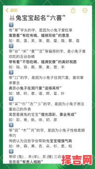 兔年亥时出生的女孩起名大全 兔年亥时出生的女孩起名-第1张图片