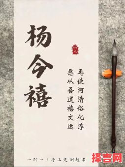 姓杨女孩缺金的简单大气名字 杨姓五行缺金女孩取名-第1张图片