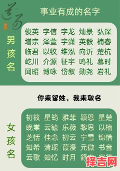 2020年好听的男孩女孩名字 2026男孩女孩名字-第1张图片