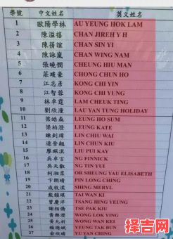 香港取名字女孩名字 香港名字女孩名字-第1张图片