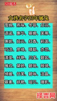 2021年姓侯的女孩名字 属兔姓侯女孩名字-第1张图片