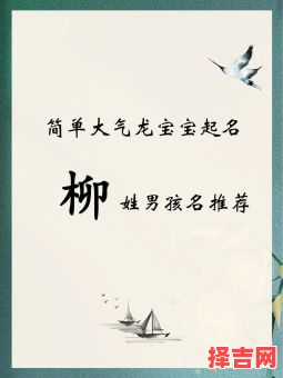 柳姓女孩取名大全免费 柳姓名字女孩名字-第1张图片