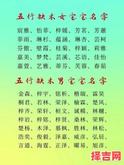 2021年缺木女宝宝名字 2026年兔年缺木女孩取名-第1张图片