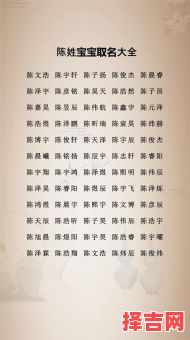 陈姓女孩取名属蛇 陈姓女孩属兔取名-第1张图片