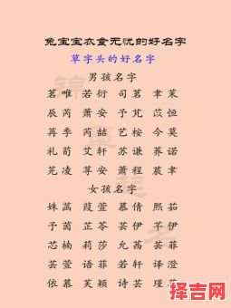 兔女孩名字大全 2026兔女孩名字-第1张图片