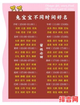 兔宝宝女孩的乳名 洋气好听 兔年宝宝小名女孩-第1张图片