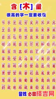 木属性字女孩起名字 楚辞 木字属性女孩名字-第1张图片