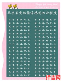 属兔名字女孩宜用字 属兔女孩名字最佳用字-第1张图片