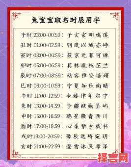 属兔女孩子取什么名字好听有内涵 属兔的叫什么名字最好女孩-第1张图片