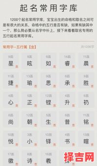 五行属金的女孩缺什么 五行属金适合女孩名字的字-第1张图片