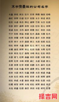 五行属木字最旺的字取名女孩子 五行属木字最旺的字取名女孩-第1张图片