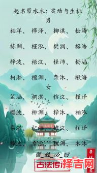 名字带波的含义 带波字女孩名字的名字-第1张图片