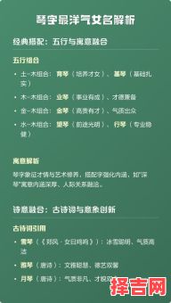 名字带琴的名字 带有琴字的女孩名字-第1张图片