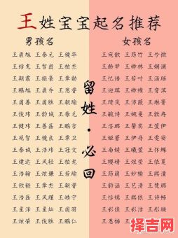 王姓女孩简单大气名字 王姓女孩大气的名字-第1张图片