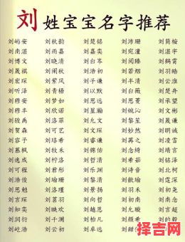 女孩刘一这个名字怎么样 刘一什么的名字女孩-第1张图片