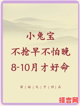 兔年女孩取名字大全 兔年女孩取名字-第1张图片