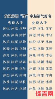 女孩沐字起名配什么字好 女孩用沐字起名-第1张图片 女孩沐字起名配什么字好 女孩用沐字起名-第1张图片