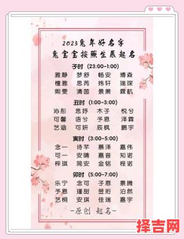 属兔女孩取名字最吉利的字 属兔女孩起名取名-第1张图片