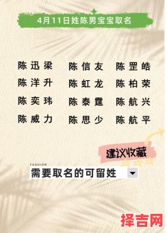 男孩名字陈睿什么好听 起名陈睿什么女孩子-第1张图片 男孩名字陈睿什么好听 起名陈睿什么女孩子-第1张图片