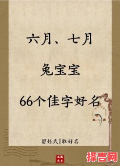 2026年兔年女孩取名字大全 2026年兔年女孩取名字-第1张图片