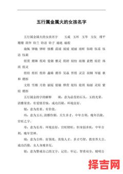 带属火的字大全 女孩 带火属性的字女孩名-第1张图片