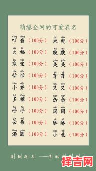 兔年的宝宝乳名 2026年兔年女孩乳名-第1张图片