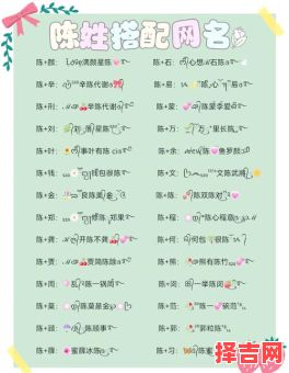 陈姓女宝宝的名字免费 属兔姓陈的女孩取名-第1张图片