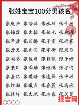 张姓女宝宝名字大全2022属牛 女孩子名字2026属兔姓张-第1张图片